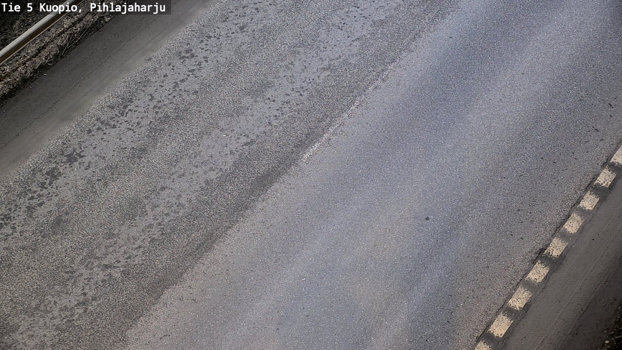 Kelikamerat Kuva Tie 5 Kuopio, Pihlajaharju, Kuopio, Pohjois-Savo
