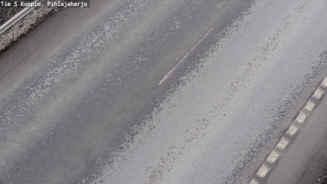 Kelikamerat Kuva Tie 5 Kuopio, Pihlajaharju, Kuopio, Pohjois-Savo