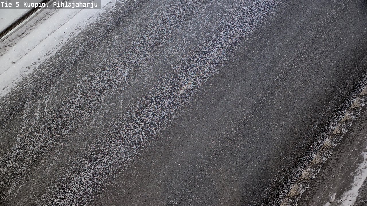 Kelikamerat Kuva Tie 5 Kuopio, Pihlajaharju, Kuopio, Pohjois-Savo