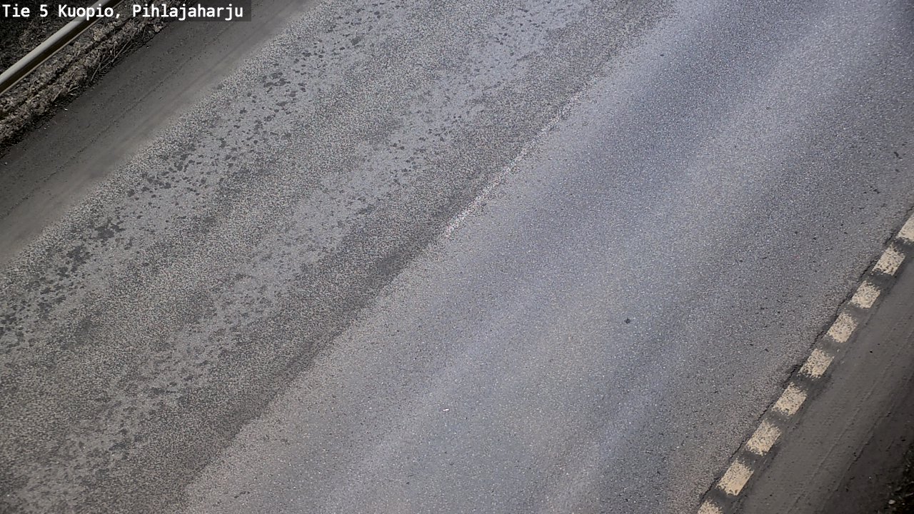 Kelikamerat Kuva Tie 5 Kuopio, Pihlajaharju, Kuopio, Pohjois-Savo