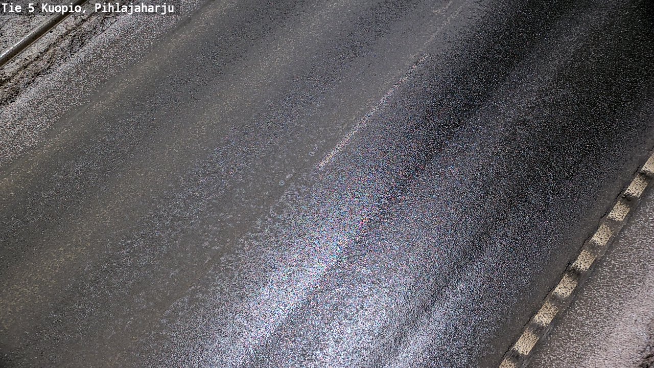 Kelikamerat Kuva Tie 5 Kuopio, Pihlajaharju, Kuopio, Pohjois-Savo