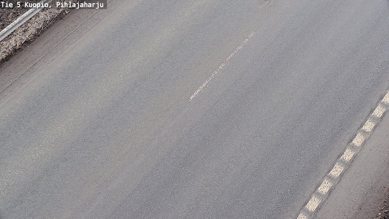Kelikamerat Kuva Tie 5 Kuopio, Pihlajaharju, Kuopio, Pohjois-Savo