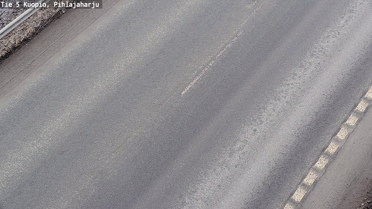 Kelikamerat Kuva Tie 5 Kuopio, Pihlajaharju, Kuopio, Pohjois-Savo