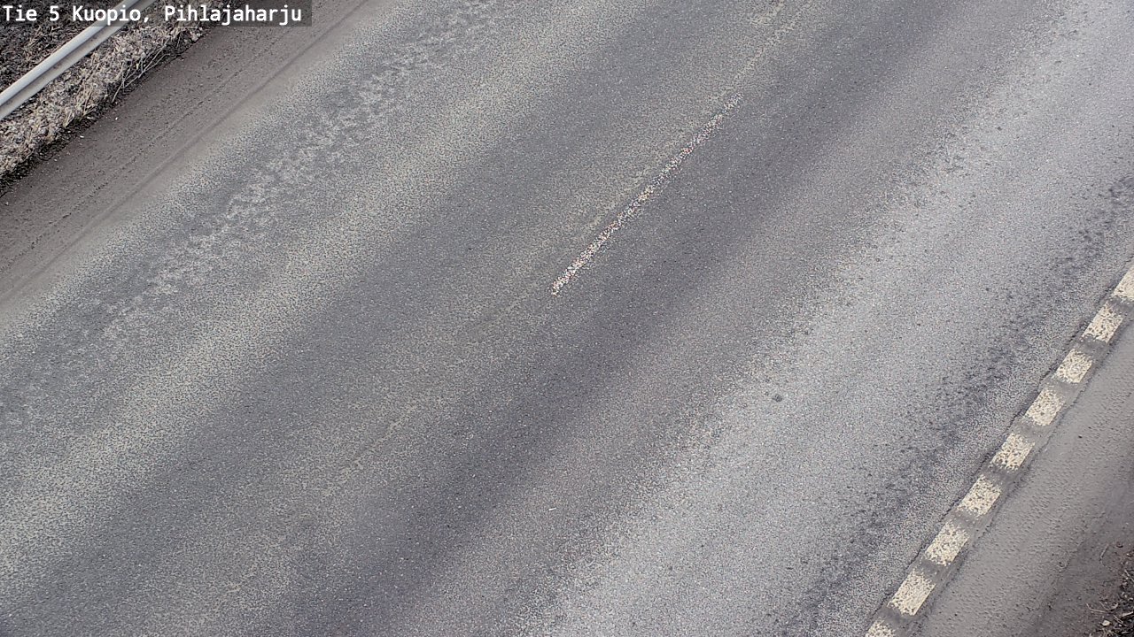 Kelikamerat Kuva Tie 5 Kuopio, Pihlajaharju, Kuopio, Pohjois-Savo