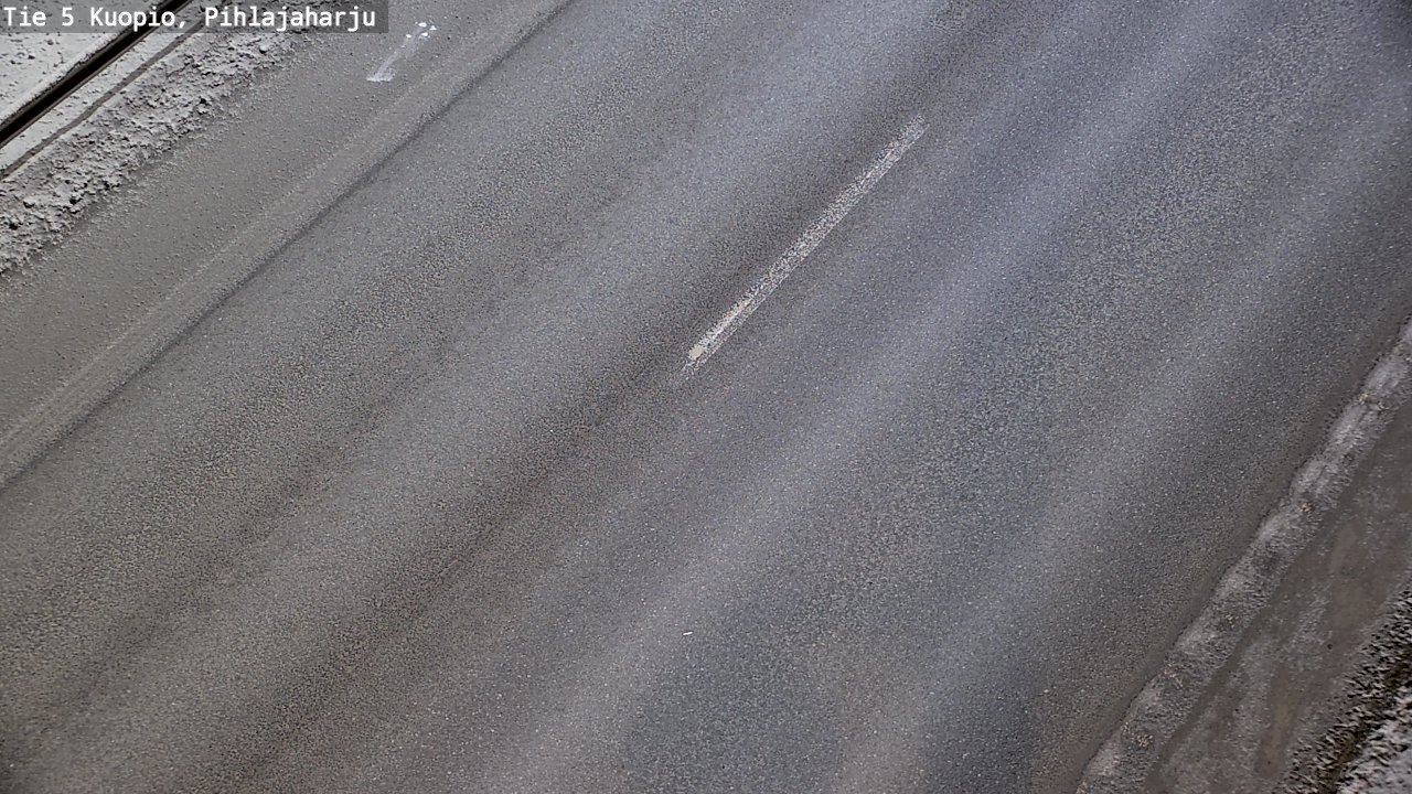 Kelikamerat Kuva Tie 5 Kuopio, Pihlajaharju, Kuopio, Pohjois-Savo