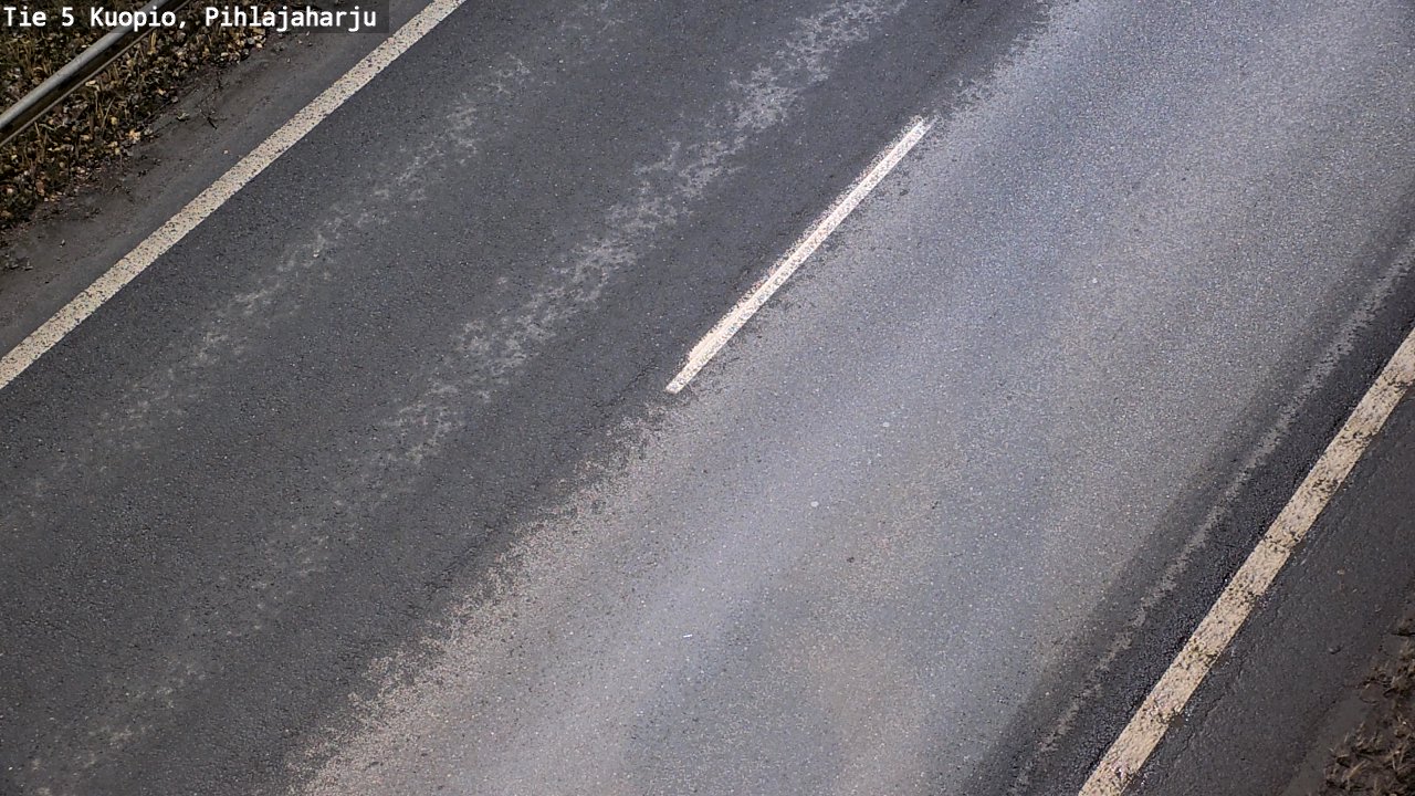 Kelikamerat Kuva Tie 5 Kuopio, Pihlajaharju, Kuopio, Pohjois-Savo