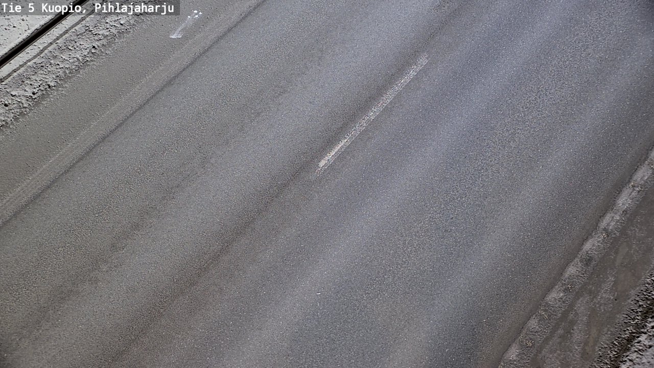 Kelikamerat Kuva Tie 5 Kuopio, Pihlajaharju, Kuopio, Pohjois-Savo