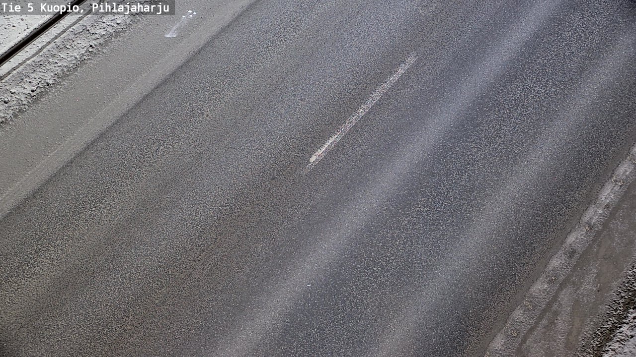 Kelikamerat Kuva Tie 5 Kuopio, Pihlajaharju, Kuopio, Pohjois-Savo