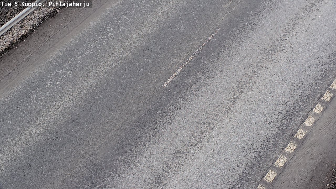 Kelikamerat Kuva Tie 5 Kuopio, Pihlajaharju, Kuopio, Pohjois-Savo