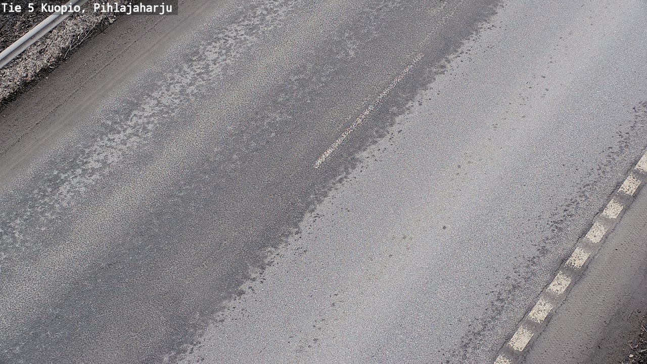 Kelikamerat Kuva Tie 5 Kuopio, Pihlajaharju, Kuopio, Pohjois-Savo