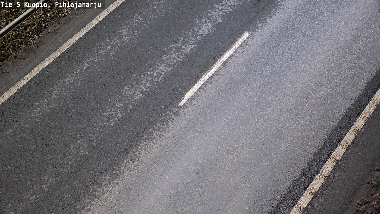 Kelikamerat Kuva Tie 5 Kuopio, Pihlajaharju, Kuopio, Pohjois-Savo