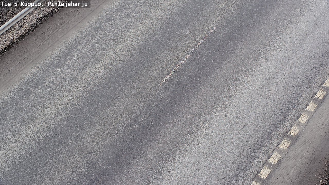 Kelikamerat Kuva Tie 5 Kuopio, Pihlajaharju, Kuopio, Pohjois-Savo