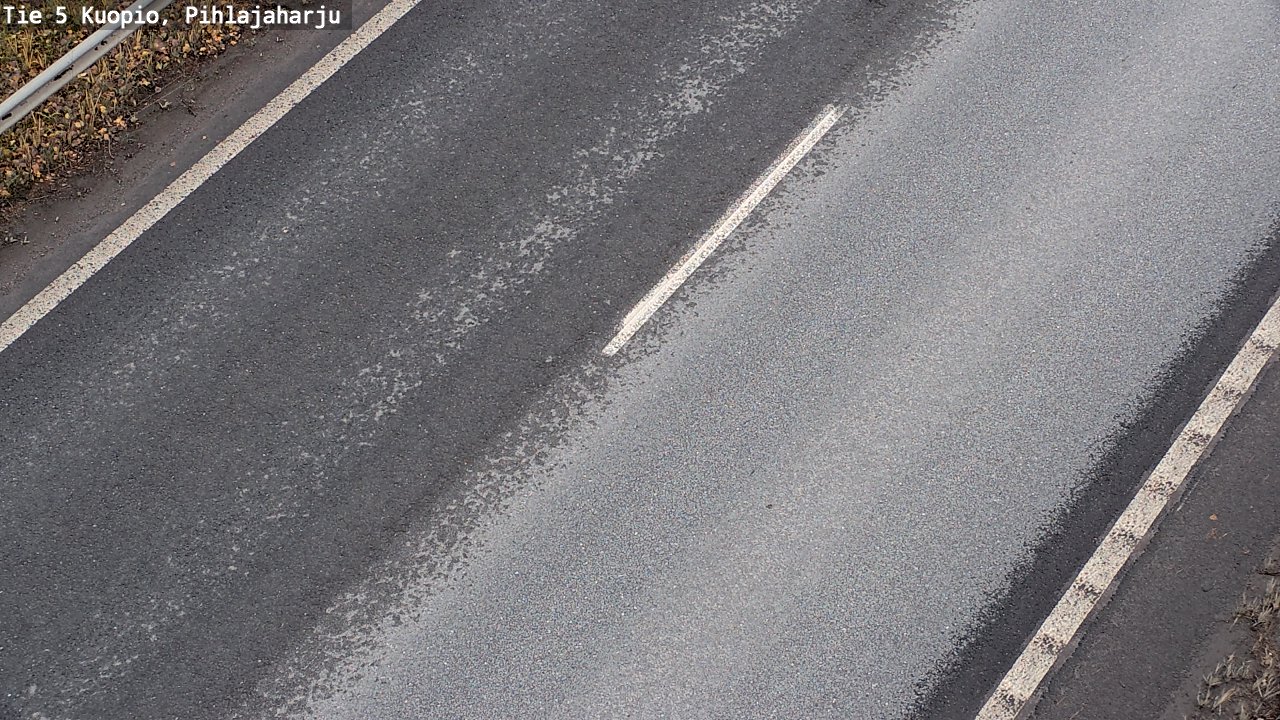 Kelikamerat Kuva Tie 5 Kuopio, Pihlajaharju, Kuopio, Pohjois-Savo