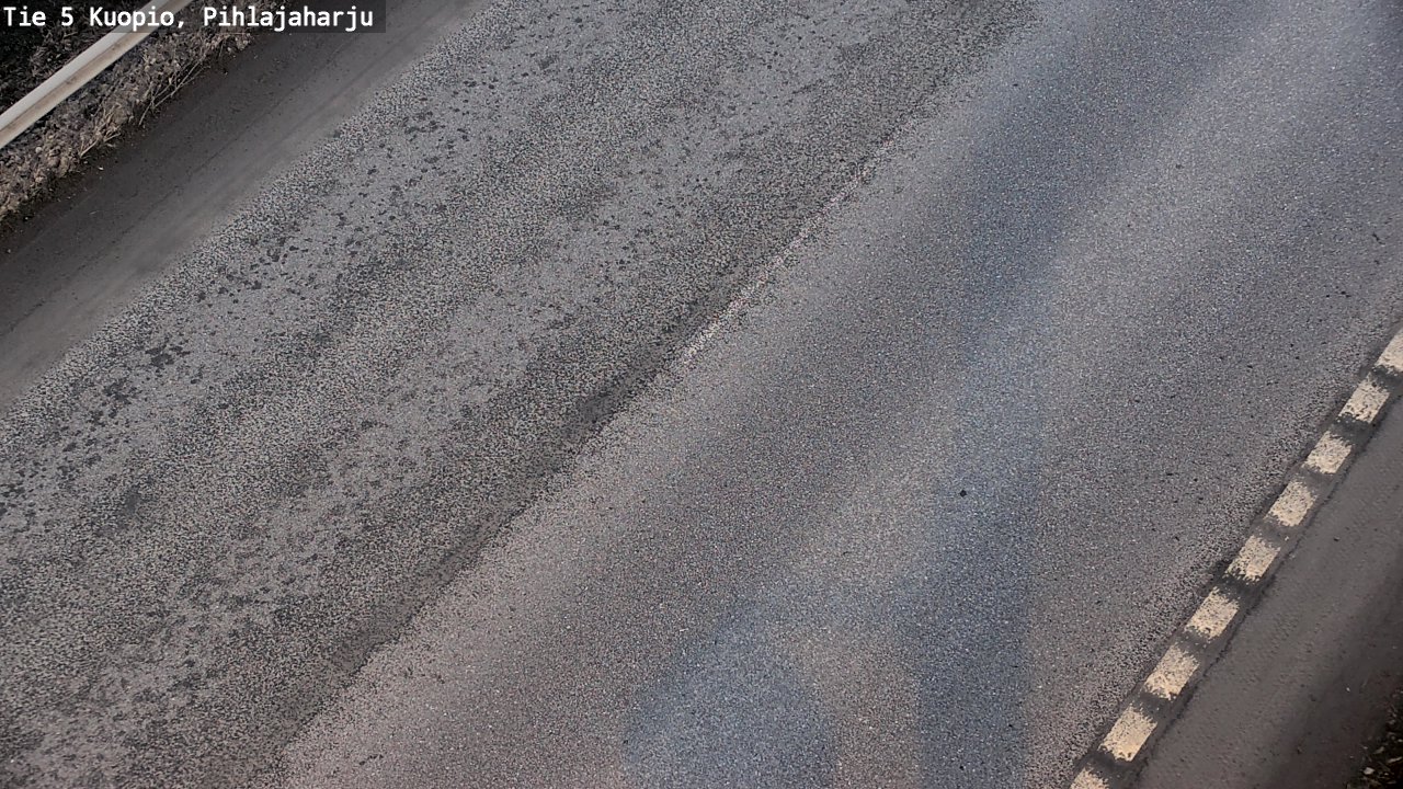 Kelikamerat Kuva Tie 5 Kuopio, Pihlajaharju, Kuopio, Pohjois-Savo
