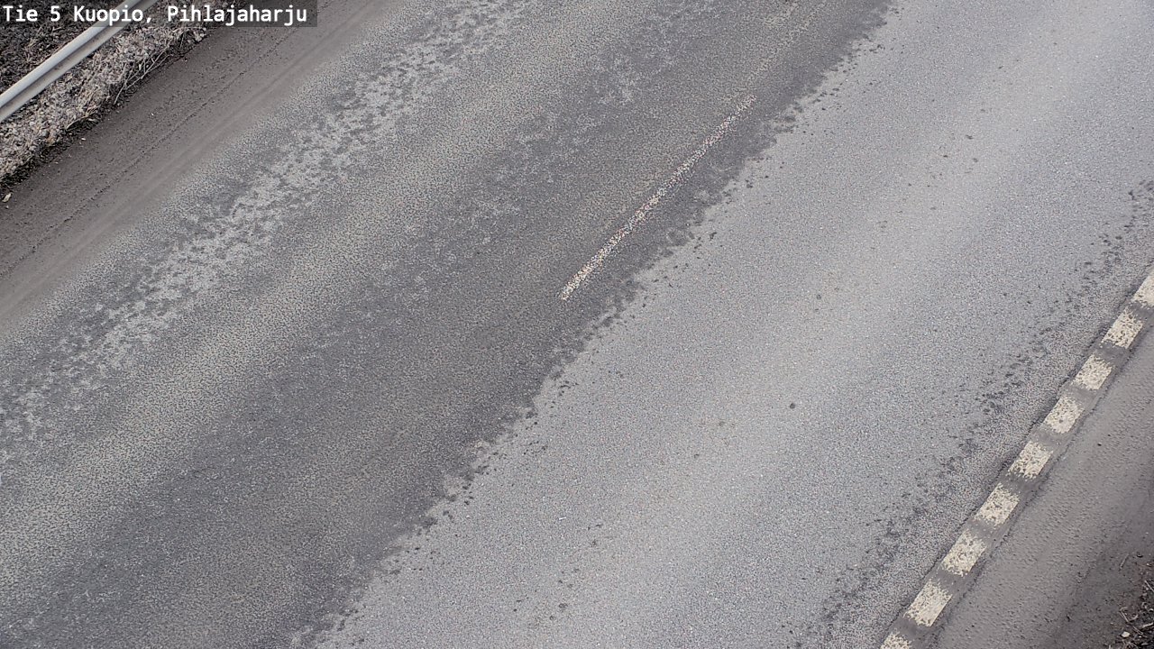 Kelikamerat Kuva Tie 5 Kuopio, Pihlajaharju, Kuopio, Pohjois-Savo