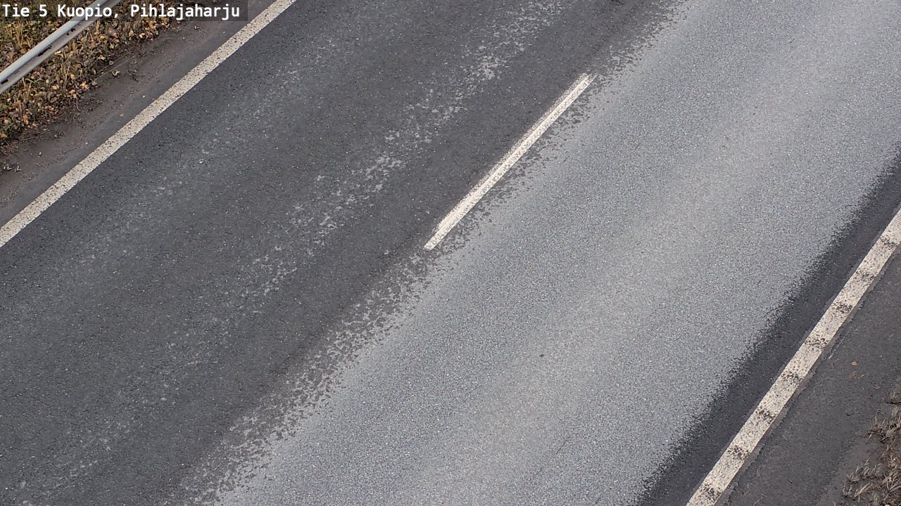 Kelikamerat Kuva Tie 5 Kuopio, Pihlajaharju, Kuopio, Pohjois-Savo