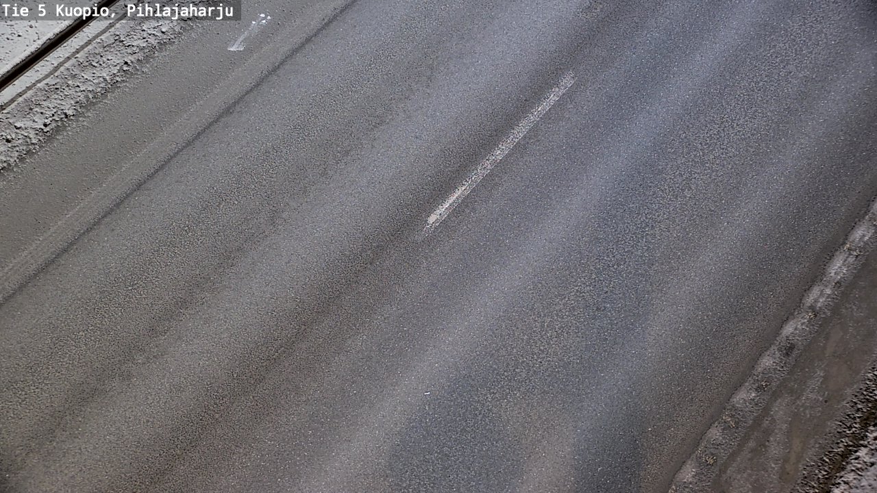 Kelikamerat Kuva Tie 5 Kuopio, Pihlajaharju, Kuopio, Pohjois-Savo