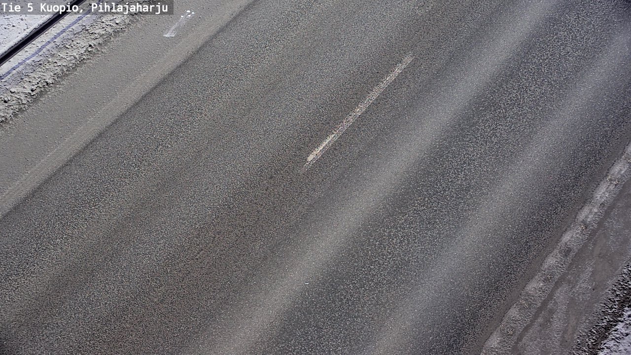 Kelikamerat Kuva Tie 5 Kuopio, Pihlajaharju, Kuopio, Pohjois-Savo