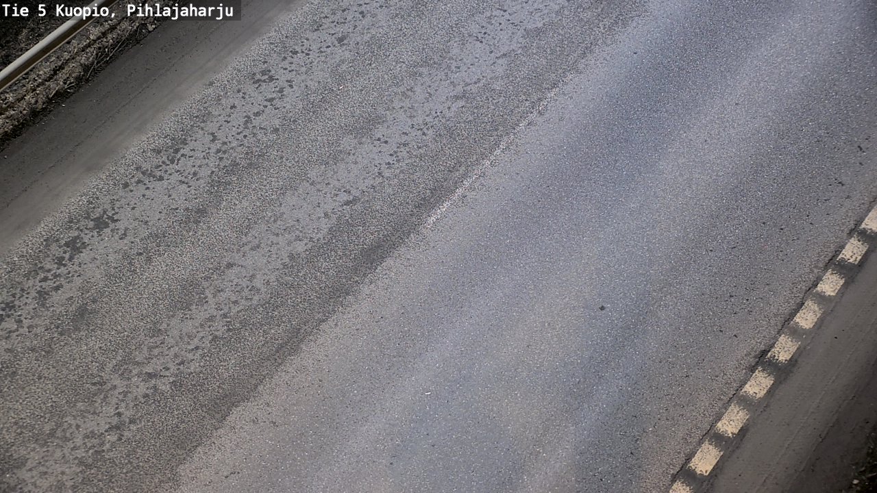Kelikamerat Kuva Tie 5 Kuopio, Pihlajaharju, Kuopio, Pohjois-Savo