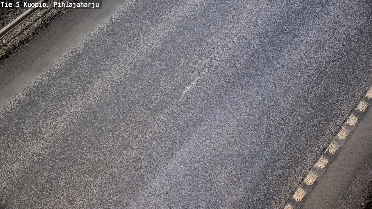 Kelikamerat Kuva Tie 5 Kuopio, Pihlajaharju, Kuopio, Pohjois-Savo