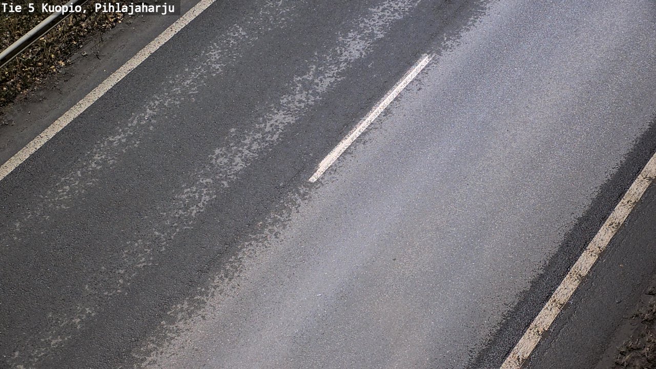 Kelikamerat Kuva Tie 5 Kuopio, Pihlajaharju, Kuopio, Pohjois-Savo