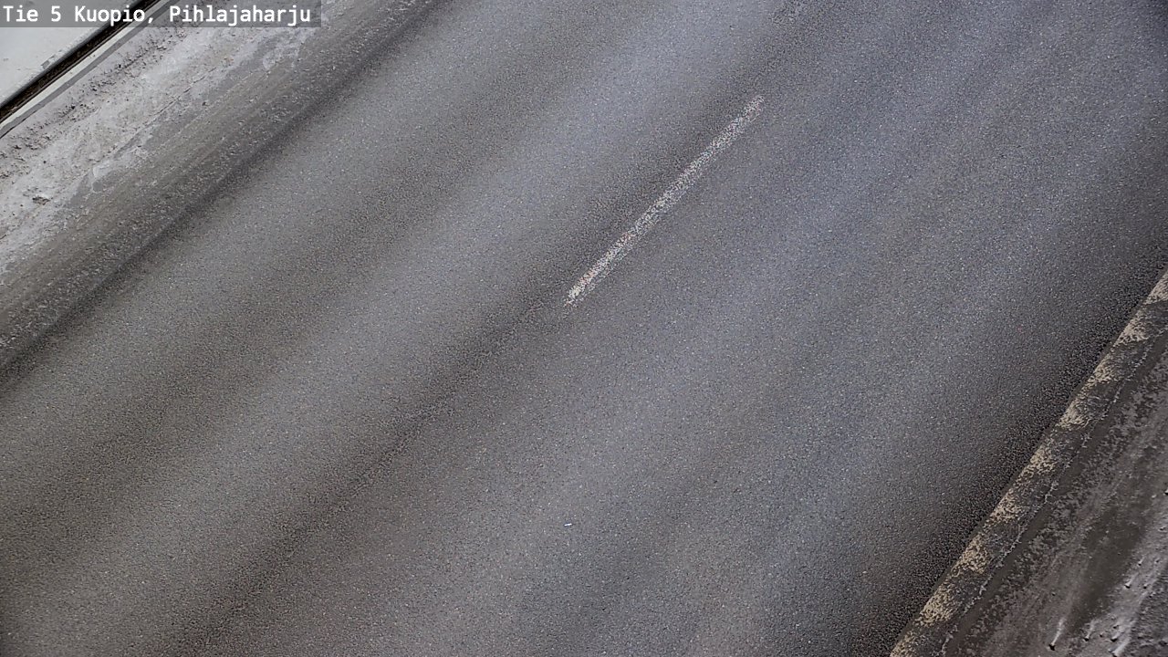 Kelikamerat Kuva Tie 5 Kuopio, Pihlajaharju, Kuopio, Pohjois-Savo