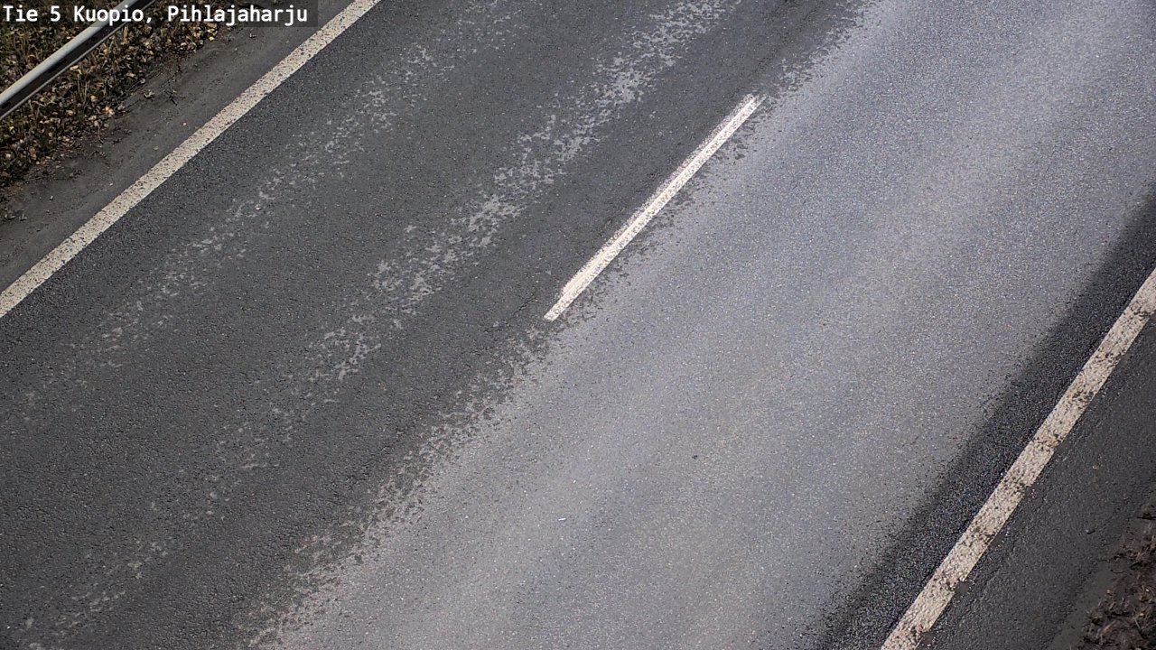 Kelikamerat Kuva Tie 5 Kuopio, Pihlajaharju, Kuopio, Pohjois-Savo