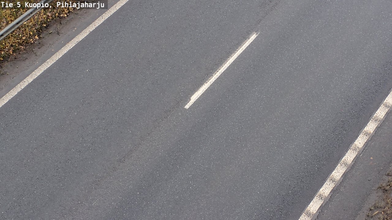 Kelikamerat Kuva Tie 5 Kuopio, Pihlajaharju, Kuopio, Pohjois-Savo