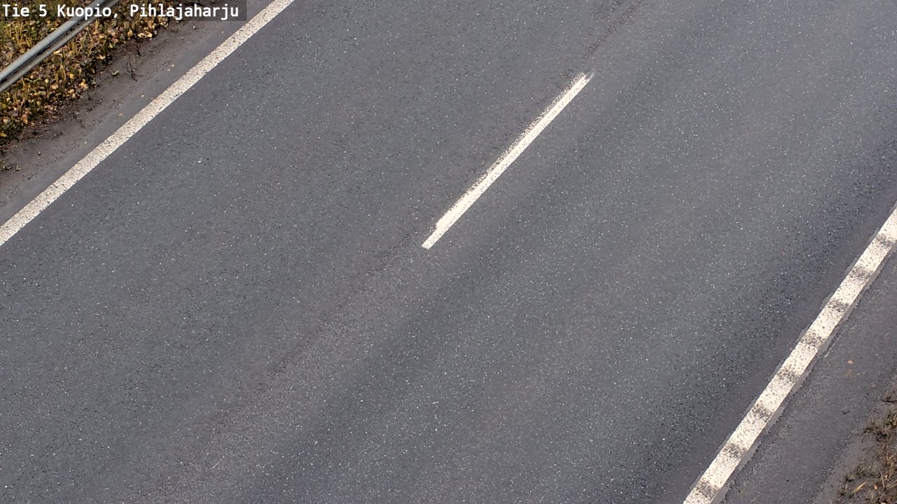 Kelikamerat Kuva Tie 5 Kuopio, Pihlajaharju, Kuopio, Pohjois-Savo