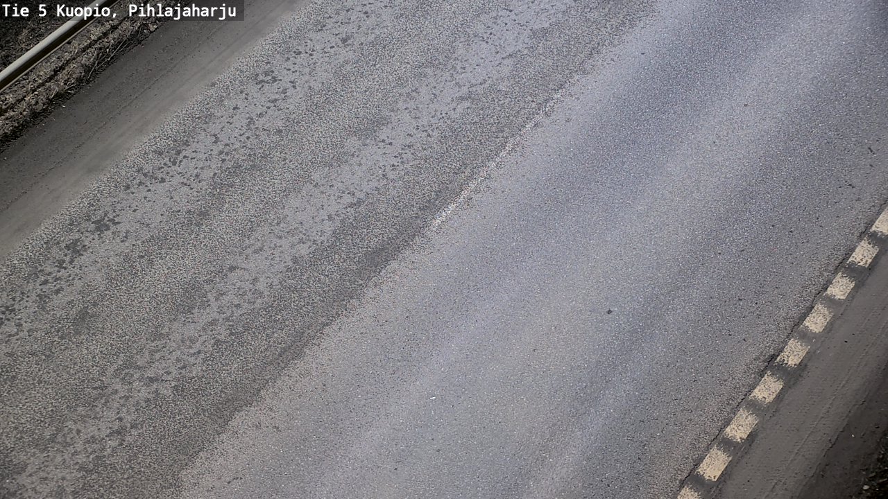 Kelikamerat Kuva Tie 5 Kuopio, Pihlajaharju, Kuopio, Pohjois-Savo