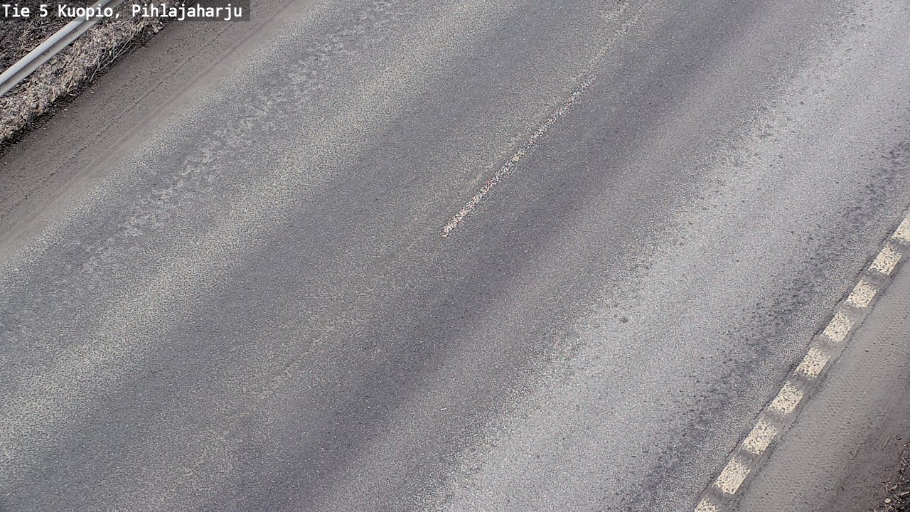 Kelikamerat Kuva Tie 5 Kuopio, Pihlajaharju, Kuopio, Pohjois-Savo