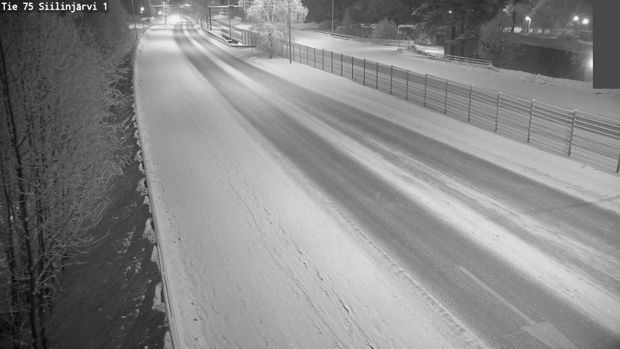Kelikamerat Kuva Tie 75 Siilinjärvi1, Siilinjärvi, Pohjois-Savo