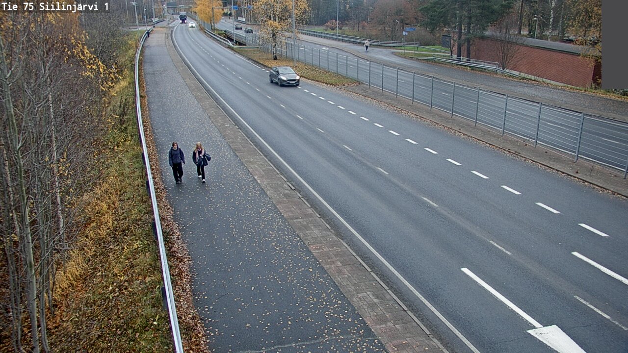 Kelikamerat Kuva Tie 75 Siilinjärvi1, Siilinjärvi, Pohjois-Savo