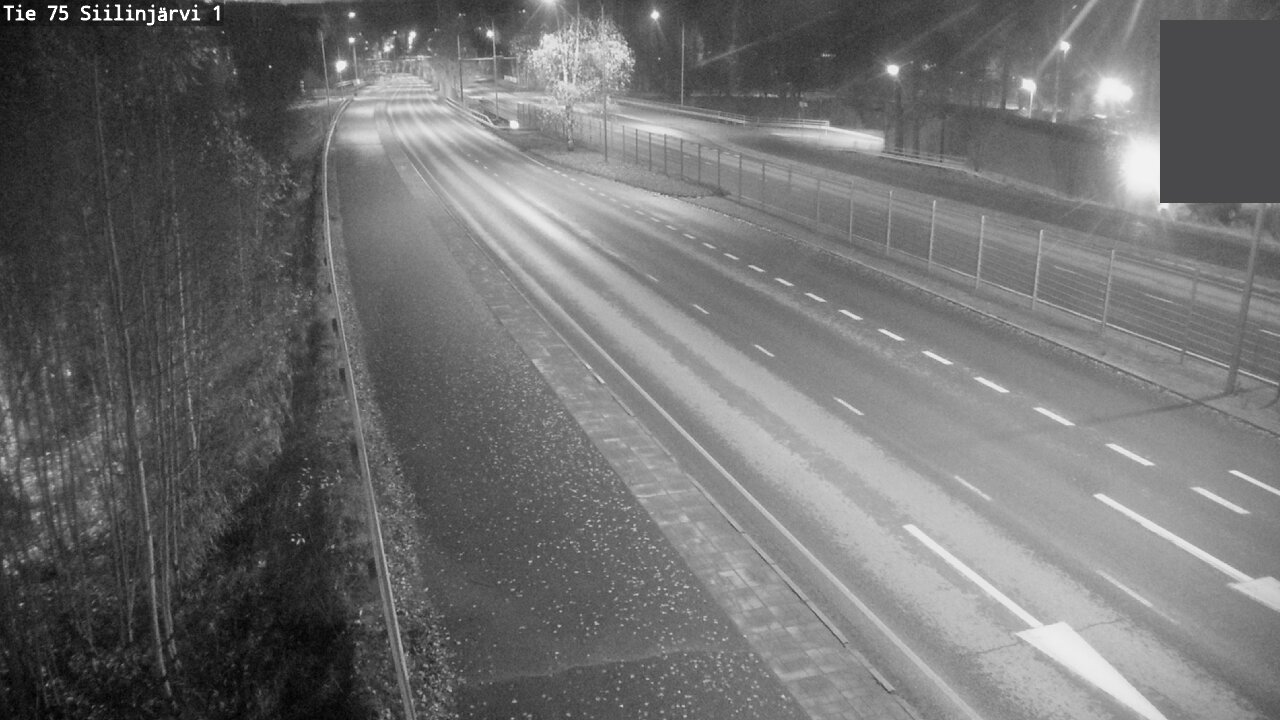 Kelikamerat Kuva Tie 75 Siilinjärvi1, Siilinjärvi, Pohjois-Savo