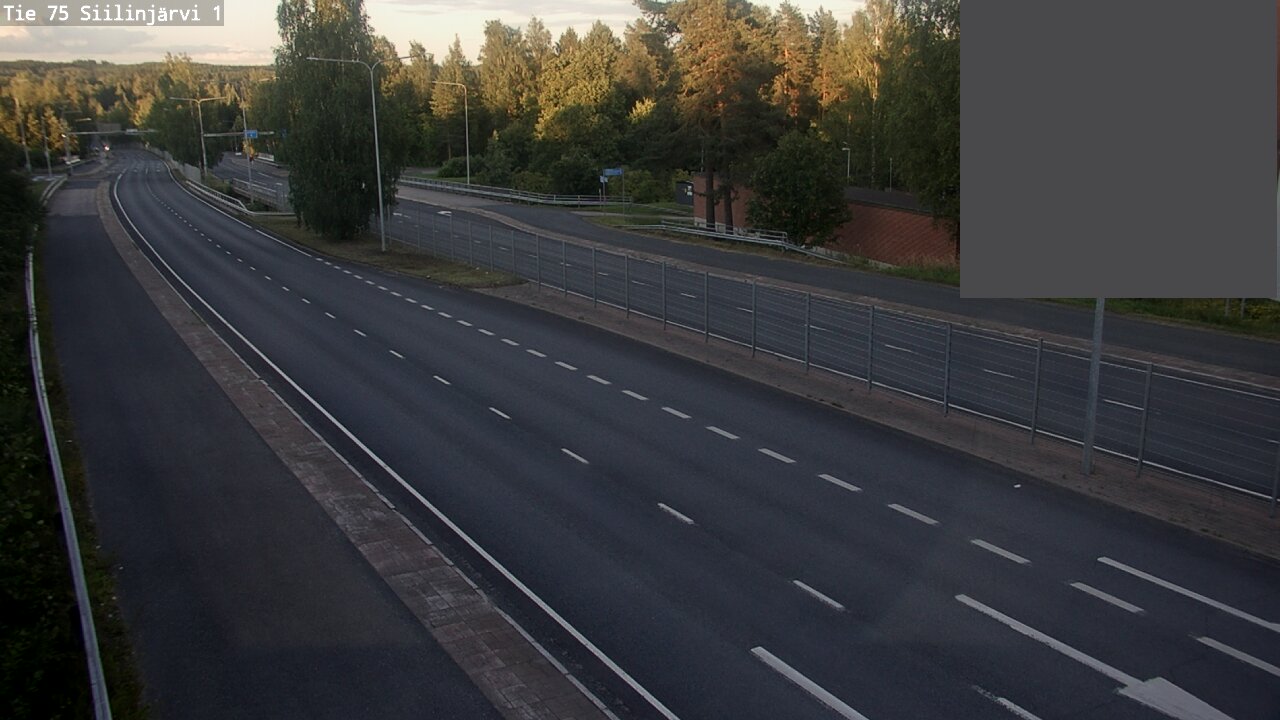 Kelikamerat Kuva Tie 75 Siilinjärvi1, Siilinjärvi, Pohjois-Savo