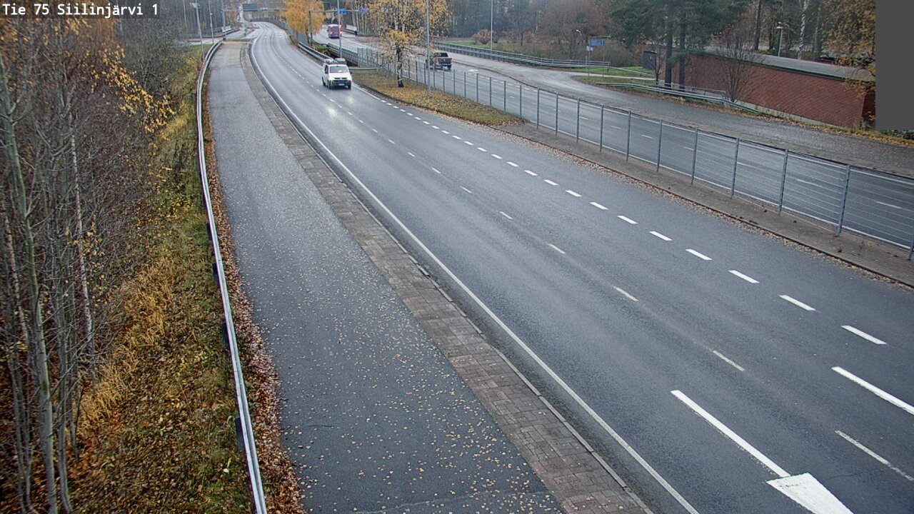 Kelikamerat Kuva Tie 75 Siilinjärvi1, Siilinjärvi, Pohjois-Savo