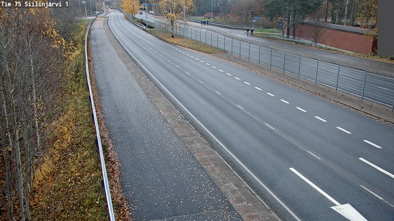 Kelikamerat Kuva Tie 75 Siilinjärvi1, Siilinjärvi, Pohjois-Savo