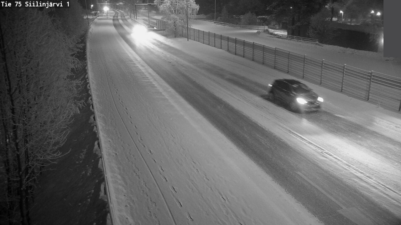 Kelikamerat Kuva Tie 75 Siilinjärvi1, Siilinjärvi, Pohjois-Savo