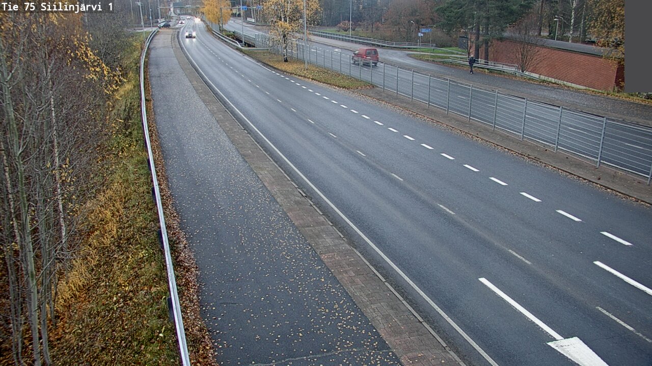 Kelikamerat Kuva Tie 75 Siilinjärvi1, Siilinjärvi, Pohjois-Savo
