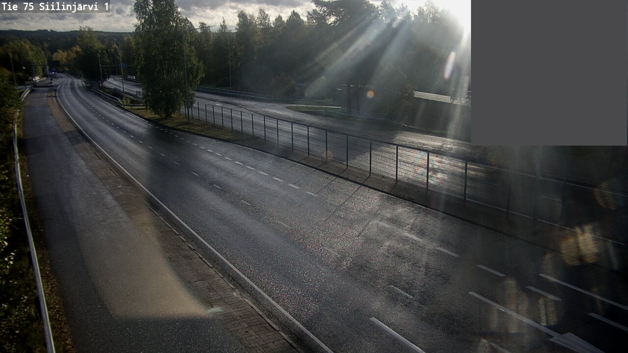 Kelikamerat Kuva Tie 75 Siilinjärvi1, Siilinjärvi, Pohjois-Savo