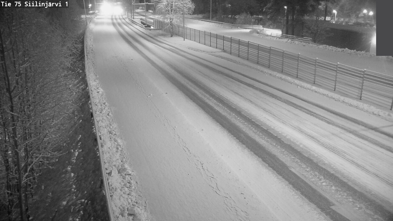 Kelikamerat Kuva Tie 75 Siilinjärvi1, Siilinjärvi, Pohjois-Savo