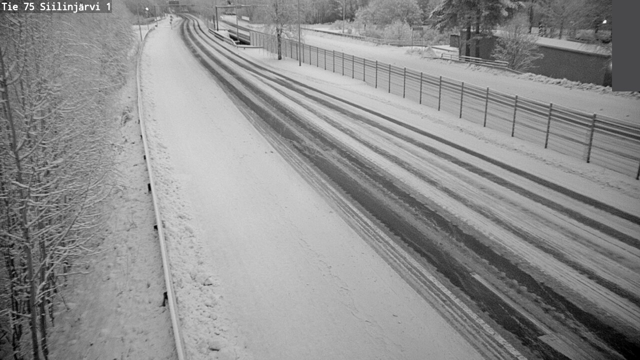 Kelikamerat Kuva Tie 75 Siilinjärvi1, Siilinjärvi, Pohjois-Savo
