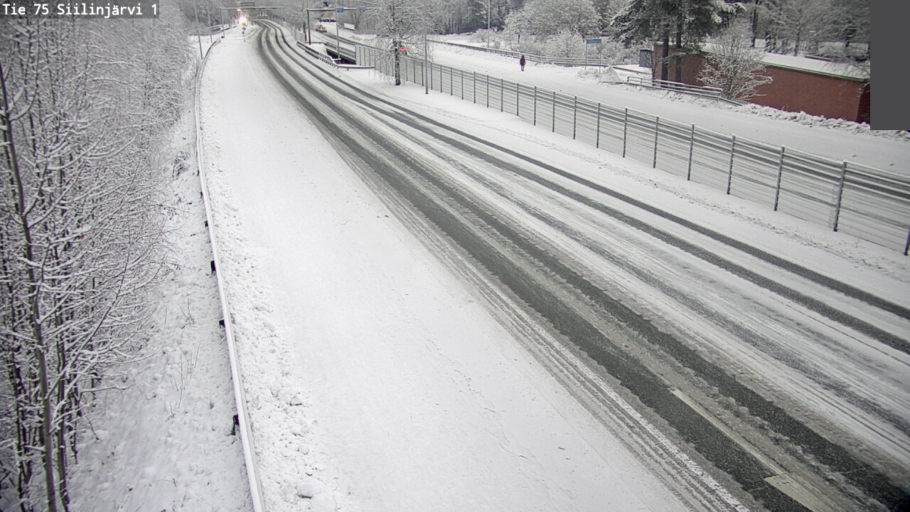 Kelikamerat Kuva Tie 75 Siilinjärvi1, Siilinjärvi, Pohjois-Savo