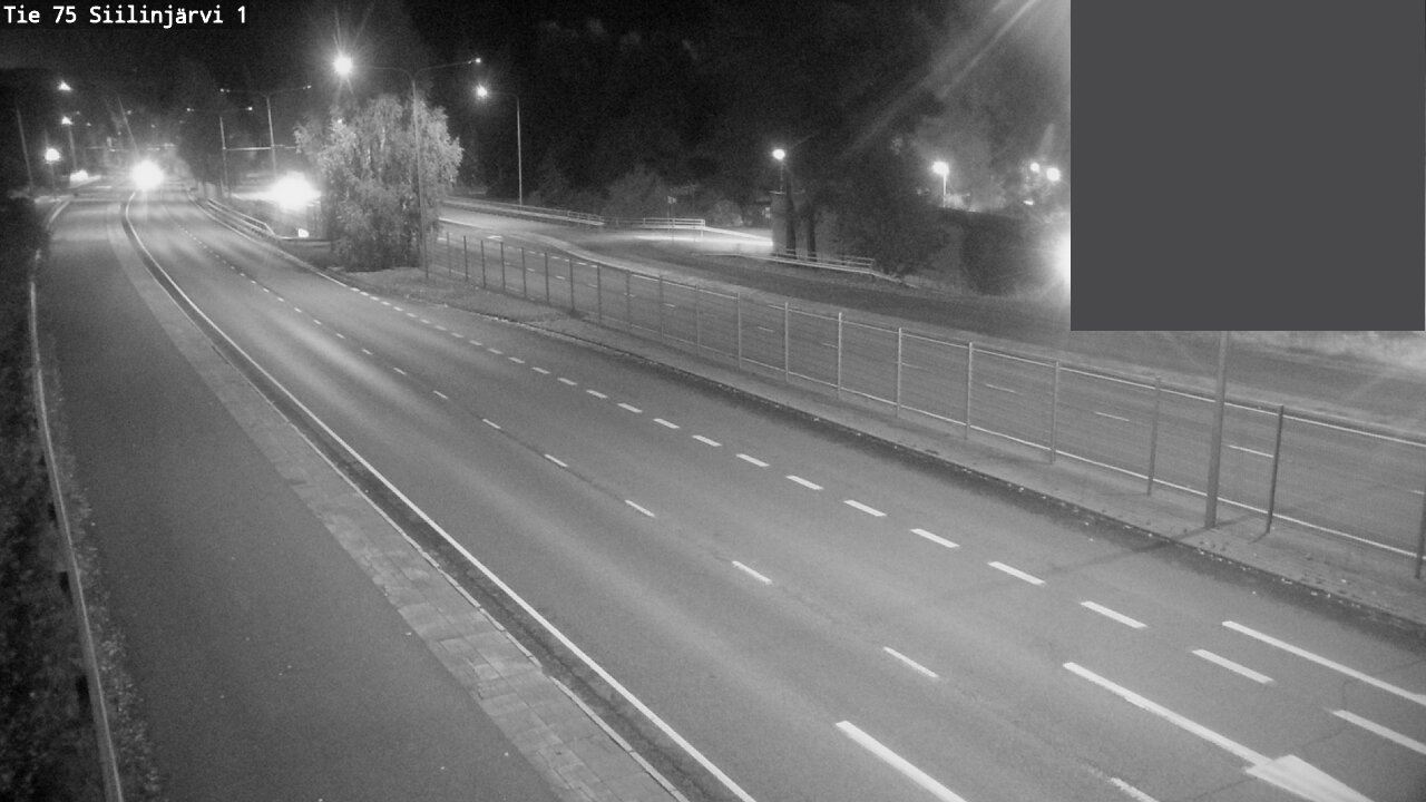 Kelikamerat Kuva Tie 75 Siilinjärvi1, Siilinjärvi, Pohjois-Savo