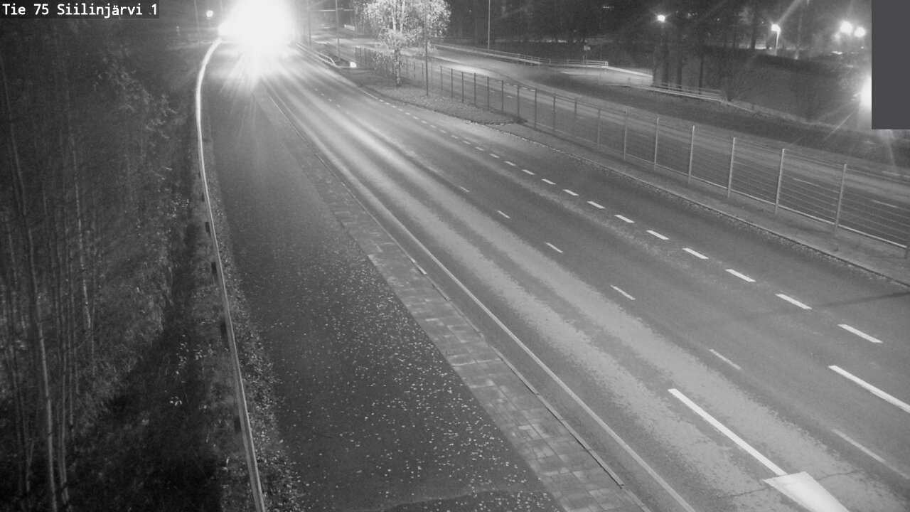 Kelikamerat Kuva Tie 75 Siilinjärvi1, Siilinjärvi, Pohjois-Savo