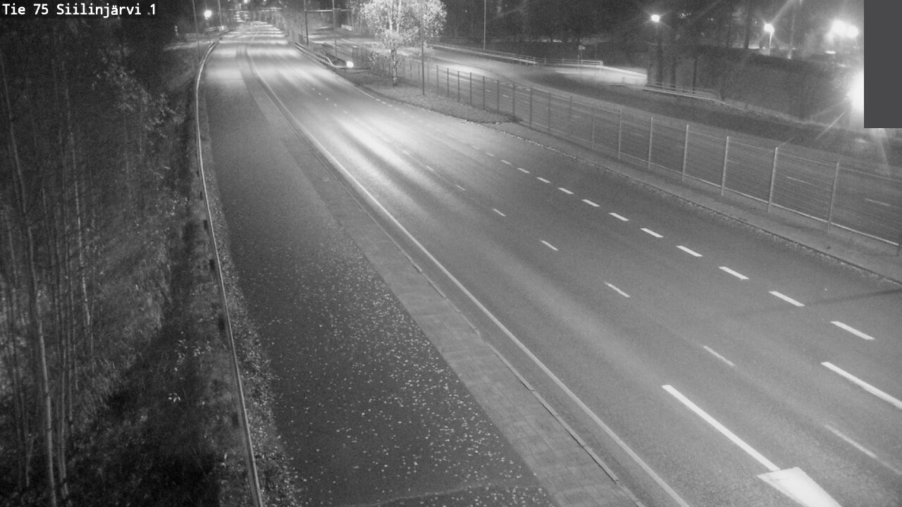 Kelikamerat Kuva Tie 75 Siilinjärvi1, Siilinjärvi, Pohjois-Savo