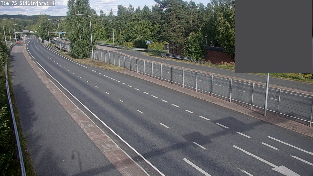 Kelikamerat Kuva Tie 75 Siilinjärvi1, Siilinjärvi, Pohjois-Savo