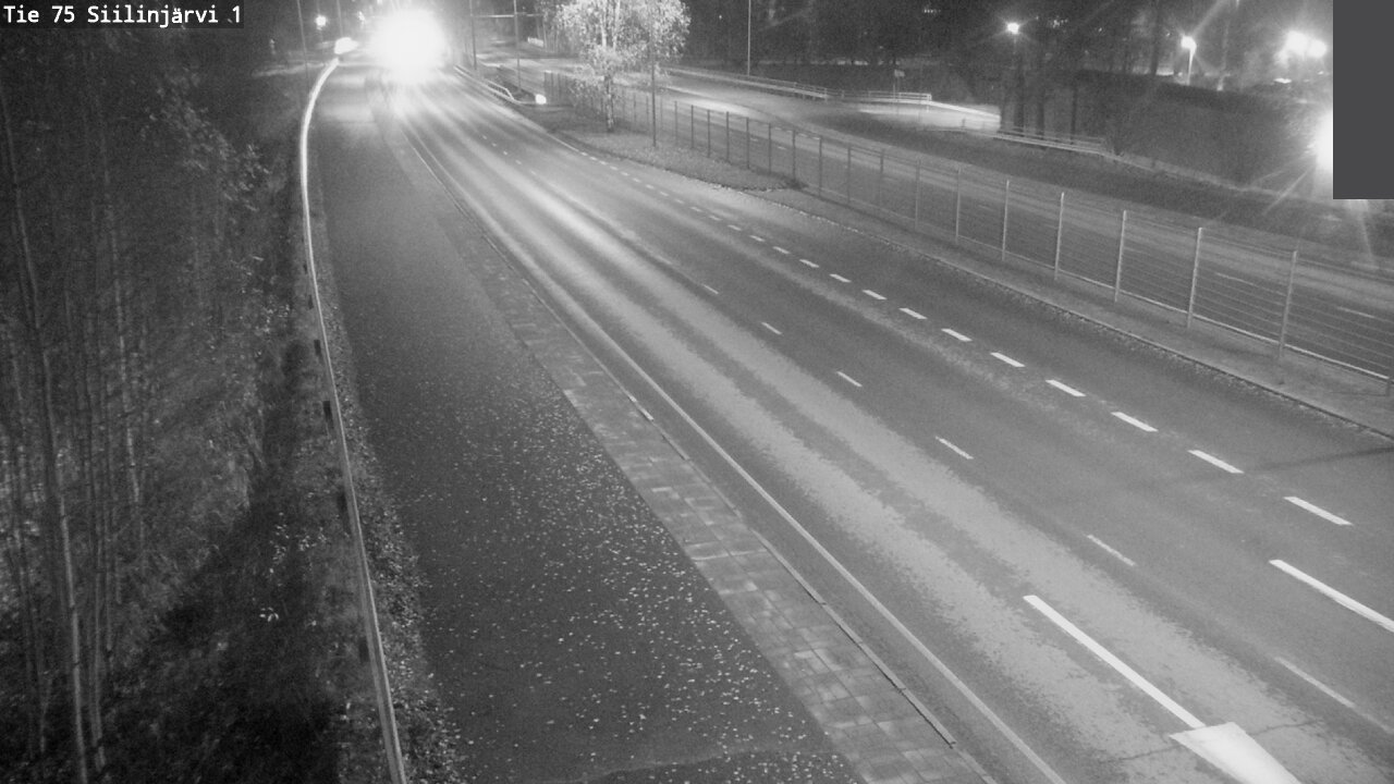 Kelikamerat Kuva Tie 75 Siilinjärvi1, Siilinjärvi, Pohjois-Savo