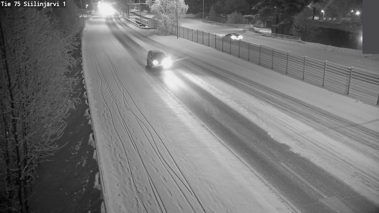 Kelikamerat Kuva Tie 75 Siilinjärvi1, Siilinjärvi, Pohjois-Savo