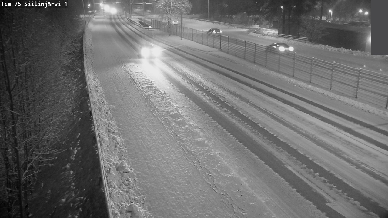 Kelikamerat Kuva Tie 75 Siilinjärvi1, Siilinjärvi, Pohjois-Savo